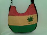 Bolsa reggae.