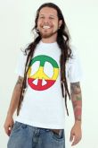 Blusa Reggae Masculina.