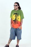 Blusa Reggae Masculina.